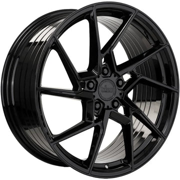 King Vortex Wheels 20 inch Gloss Black - Brixton 4x4 - Buy Online Now!